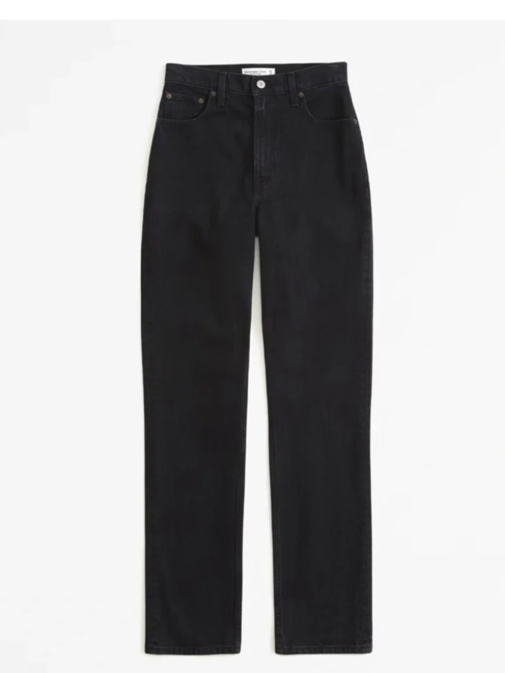 Abercrombie BLACK denim jeans